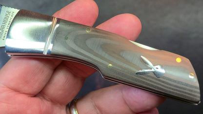 FINCH SUGAR HOUSE JACK RABBIT Carbon Fiber 14C28N (NEW)