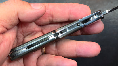 FINCH SUGAR HOUSE JACK RABBIT Carbon Fiber 14C28N (NEW)