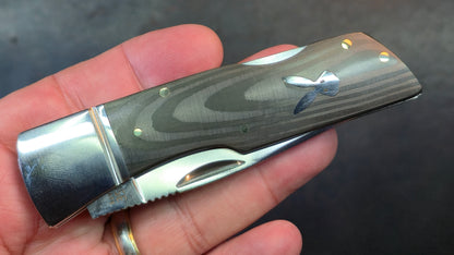 FINCH SUGAR HOUSE JACK RABBIT Carbon Fiber 14C28N (NEW)