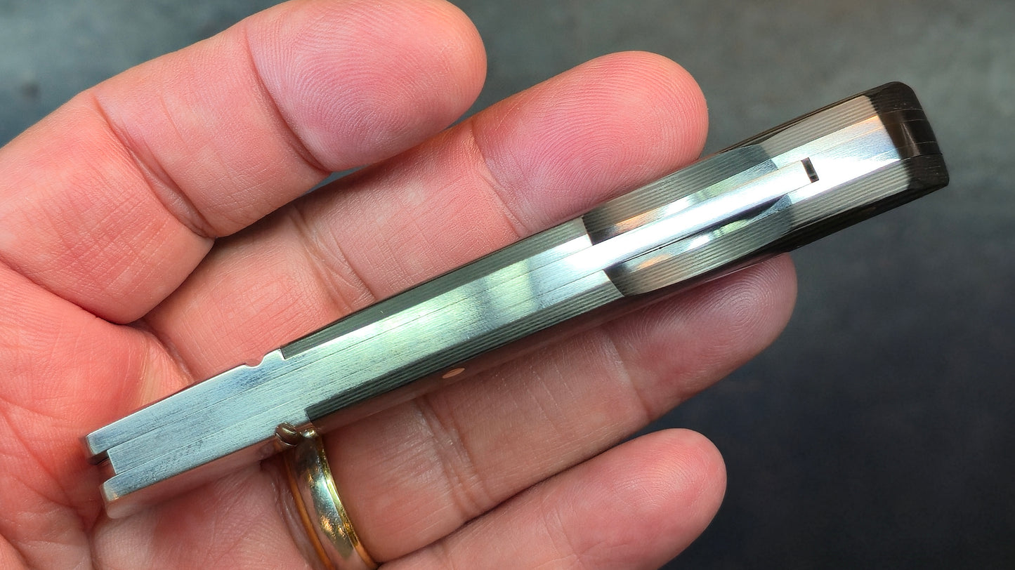 FINCH SUGAR HOUSE JACK RABBIT Carbon Fiber 14C28N (NEW)