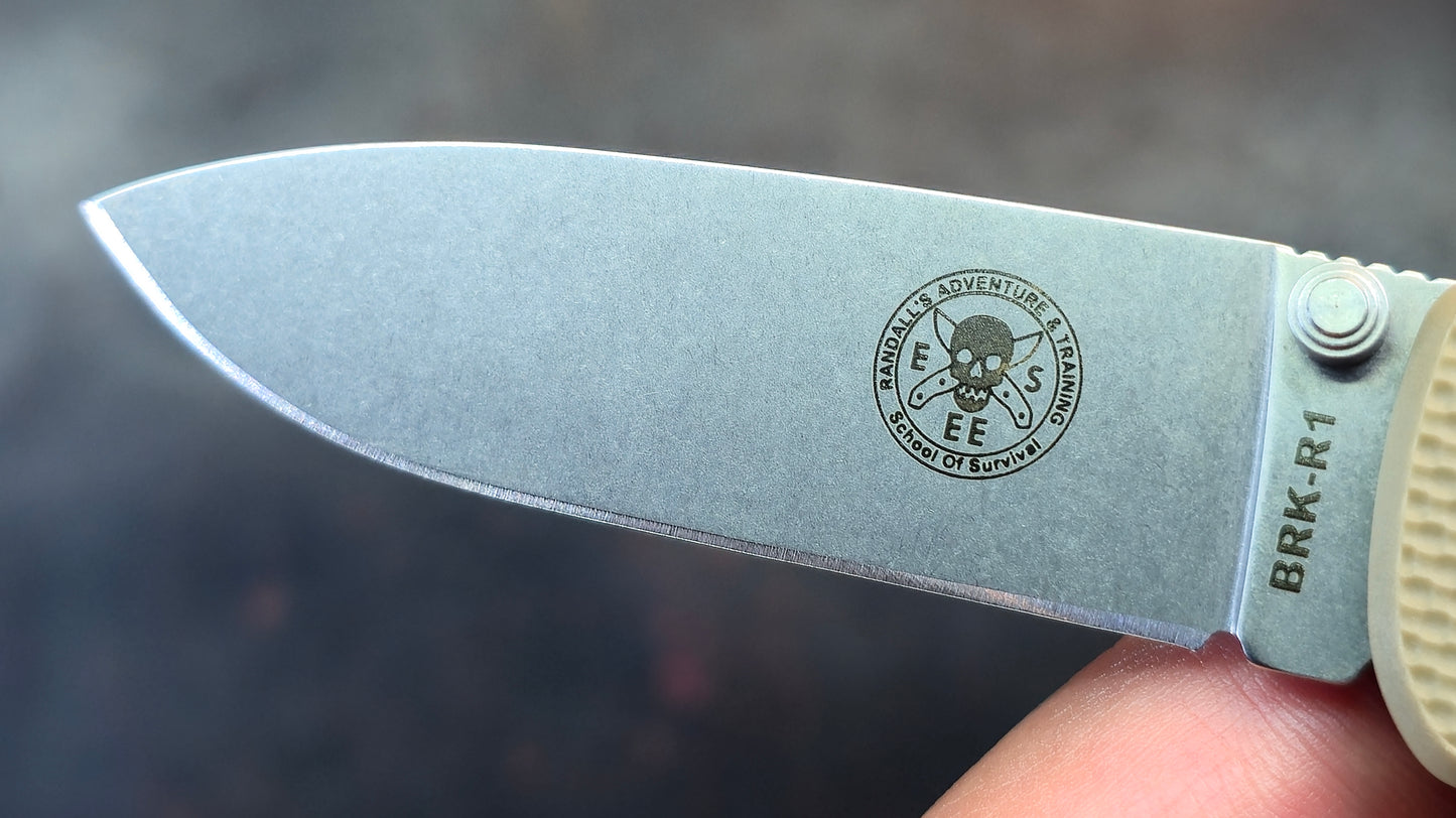 BRK ESEE Zancudo Frame Lock Knife Poly AUS 8