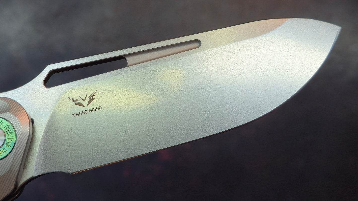 TwoSun TS550 Titanium M390 (NEW)