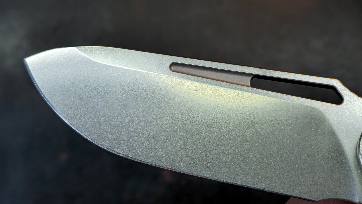 TwoSun TS550 Titanium M390 (NEW)