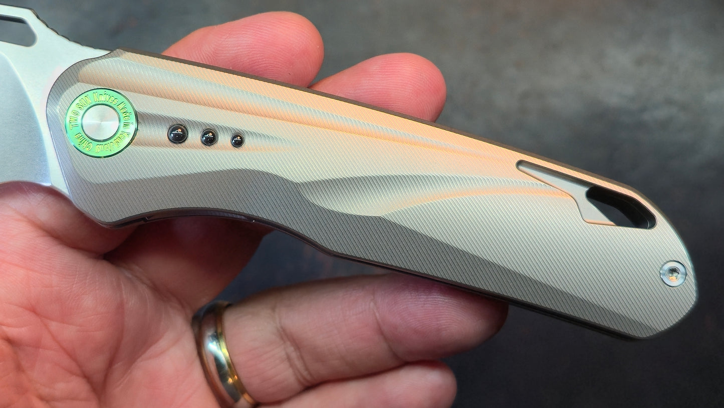 TwoSun TS550 Titanium M390 (NEW)