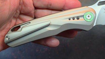 TwoSun TS550 Titanium M390 (NEW)