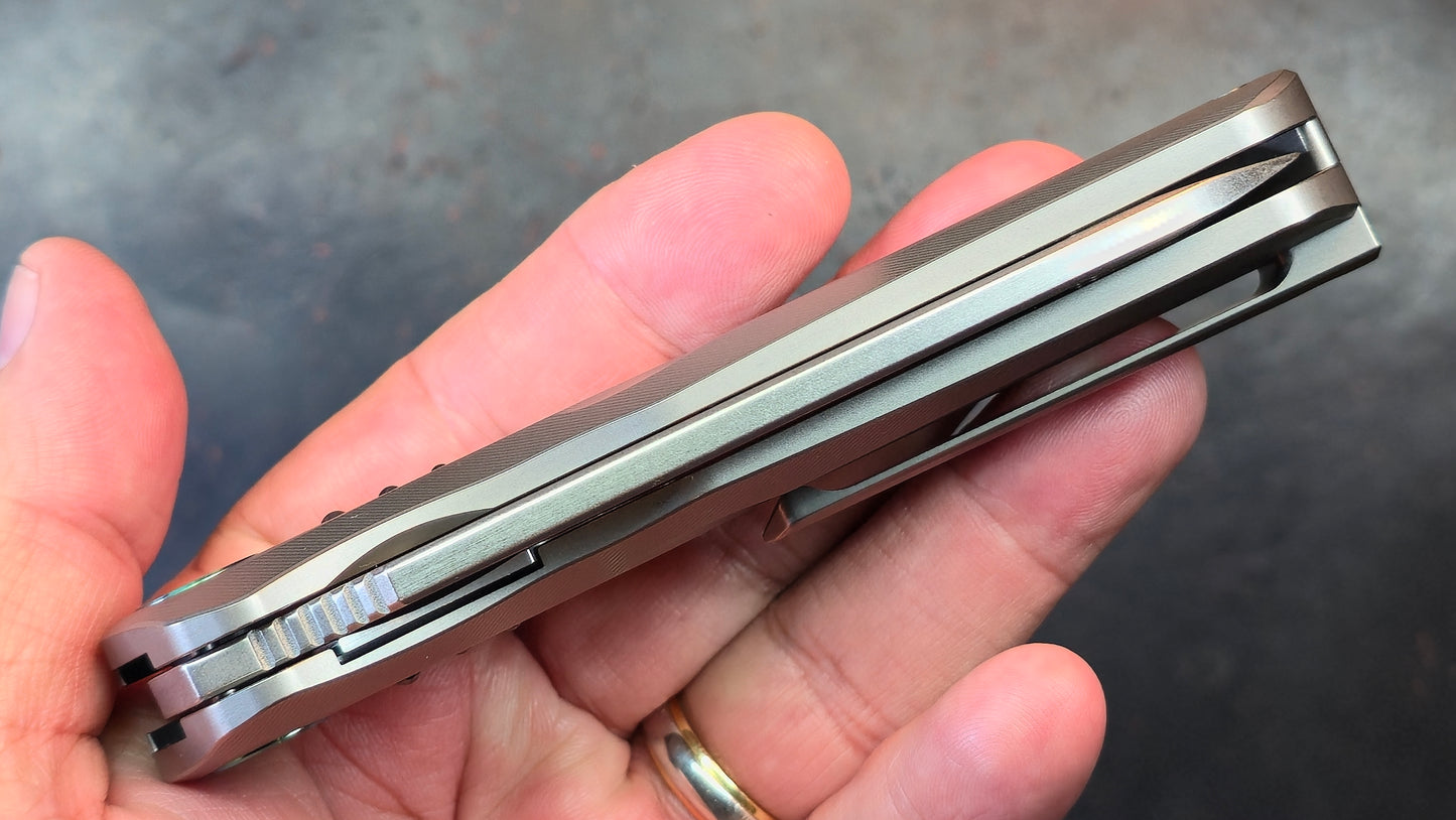 TwoSun TS550 Titanium M390 (NEW)