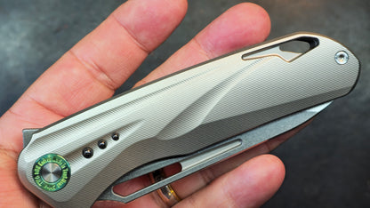 TwoSun TS550 Titanium M390 (NEW)