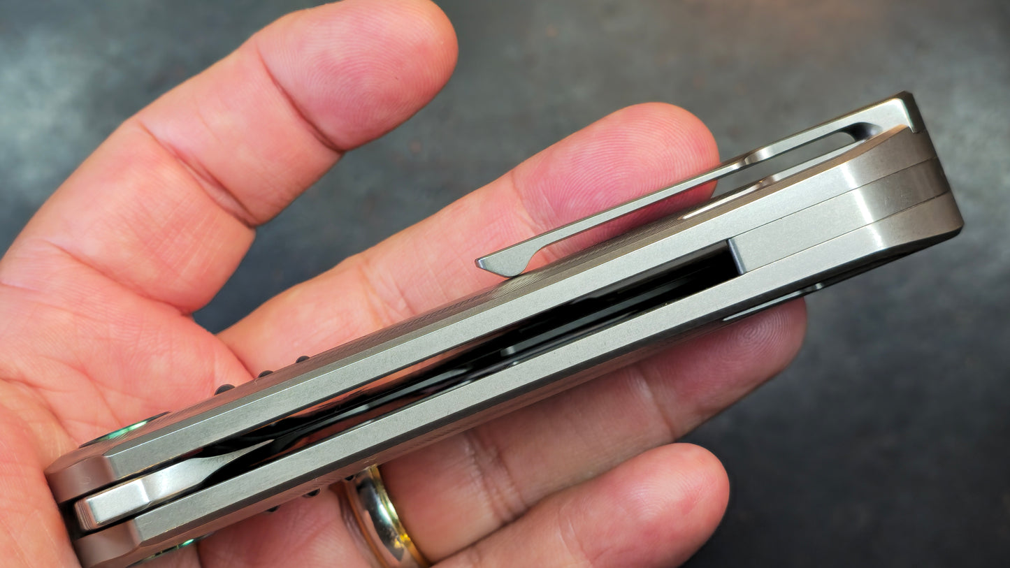 TwoSun TS550 Titanium M390 (NEW)