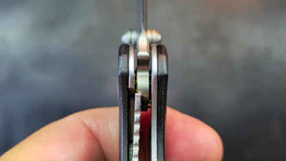 Civivi Thug 2 Folding Knife Black G10 Handle Nitro V