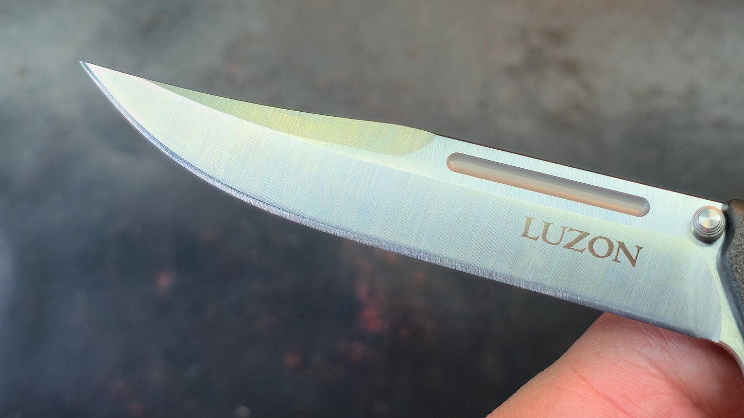 Cold Steel Luzon GFN 8CR13MOV