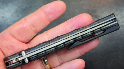 Cold Steel Luzon GFN 8CR13MOV