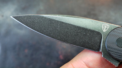 Finch Devils Finger Neon Burn G10 14C28N