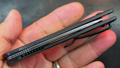 Finch Devils Finger Neon Burn G10 14C28N