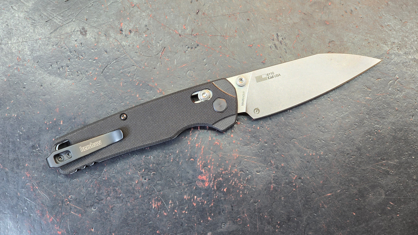 Kershaw Bel Air XL G-10 Magnacut