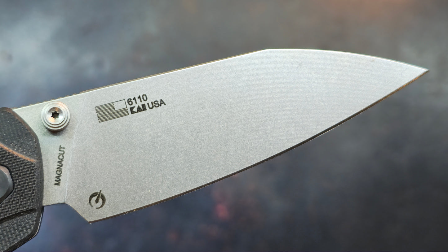 Kershaw Bel Air XL G-10 Magnacut