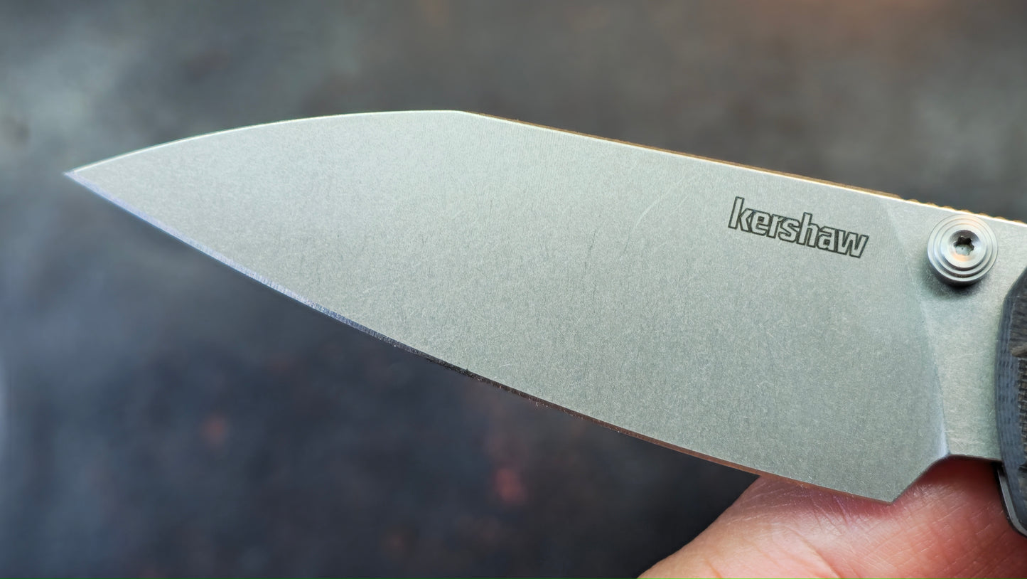 Kershaw Bel Air XL G-10 Magnacut