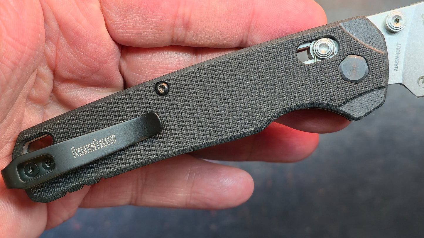 Kershaw Bel Air XL G-10 Magnacut