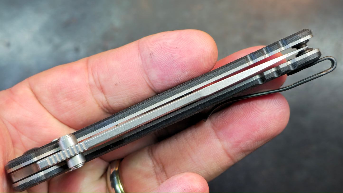 Kershaw Bel Air XL G-10 Magnacut