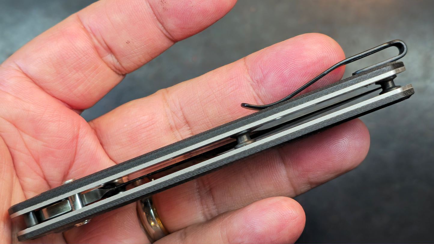 Kershaw Bel Air XL G-10 Magnacut