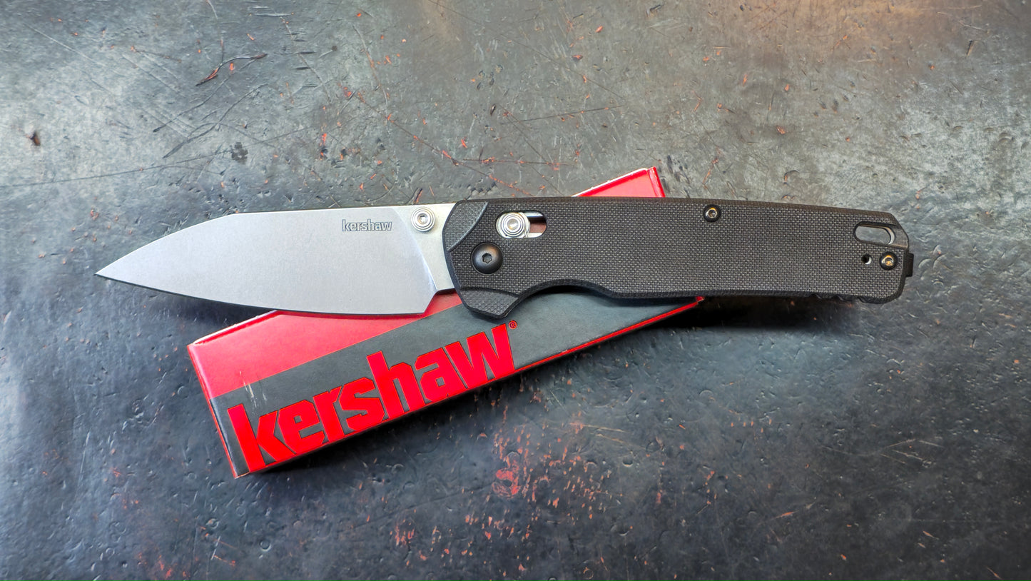 Kershaw Bel Air XL G-10 Magnacut