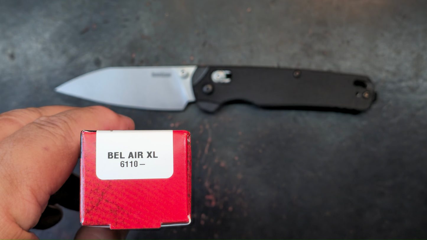 Kershaw Bel Air XL G-10 Magnacut