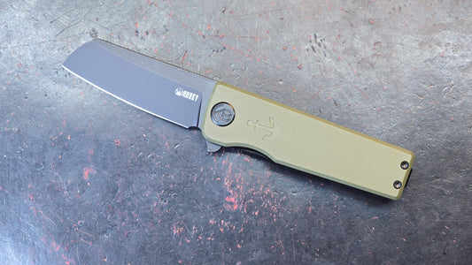 Kubey Sailor G10 Handle AUS 10 Blade