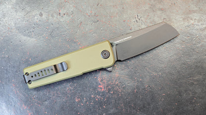 Kubey Sailor G10 Handle AUS 10 Blade