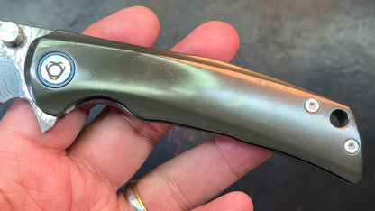 Sixleaf SL-85 Zirconium RWL34+PWC24