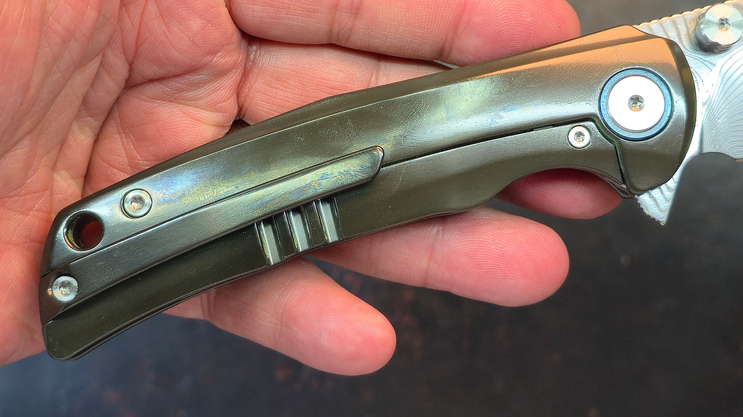 Sixleaf SL-85 Zirconium RWL34+PWC24