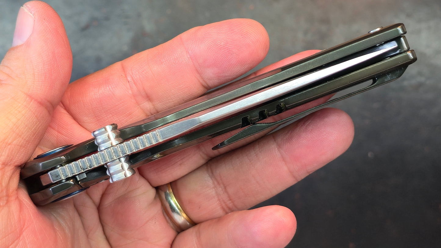 Sixleaf SL-85 Zirconium RWL34+PWC24