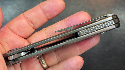 Sixleaf SL-85 Zirconium RWL34+PWC24