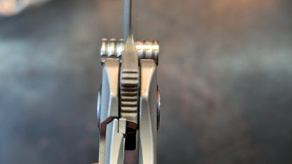 Sixleaf SL-86 Titanium RWL34+VG-10 Blade