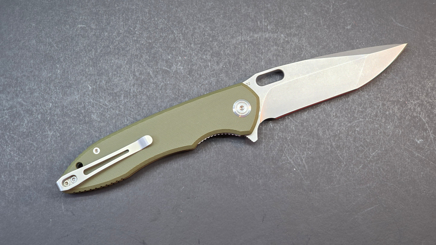 Kubey ku003B Dark Knight G10 D2