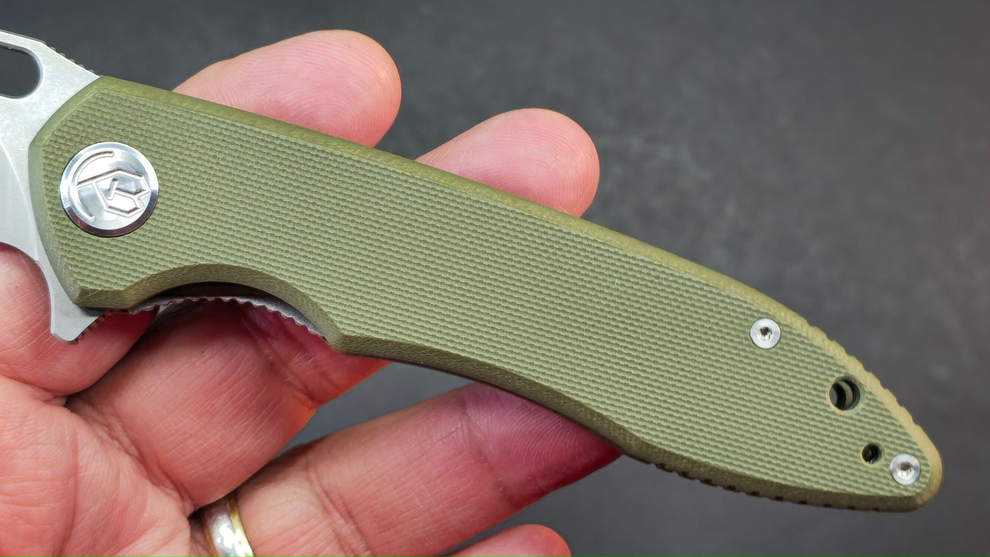 Kubey ku003B Dark Knight G10 D2