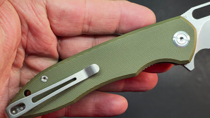 Kubey ku003B Dark Knight G10 D2