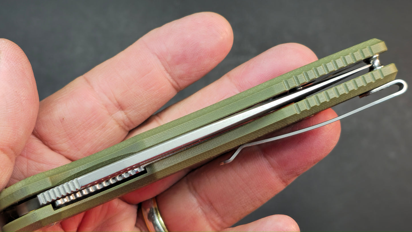 Kubey ku003B Dark Knight G10 D2