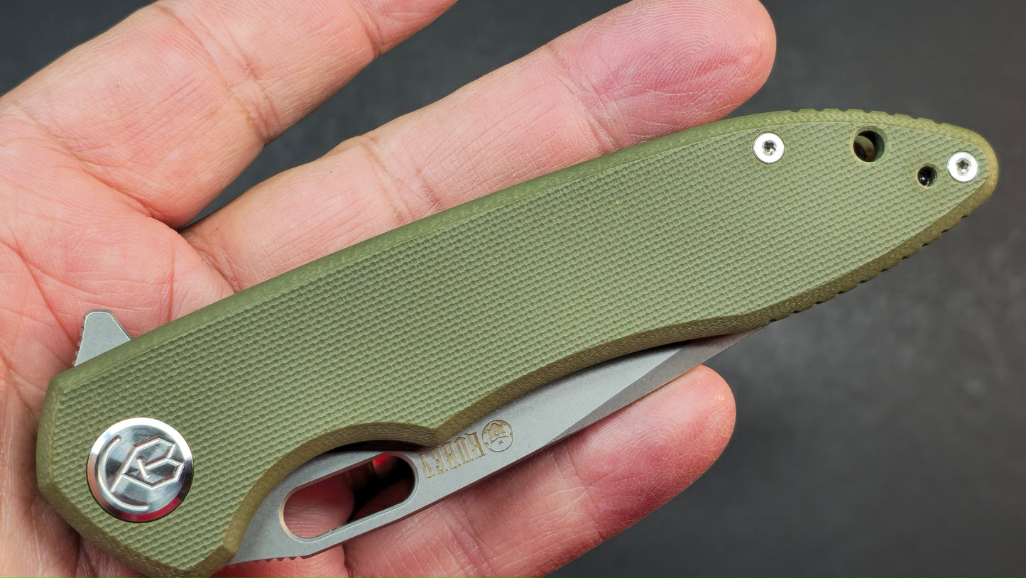 Kubey ku003B Dark Knight G10 D2