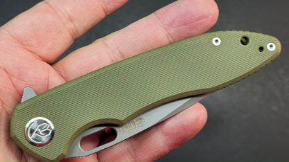 Kubey ku003B Dark Knight G10 D2
