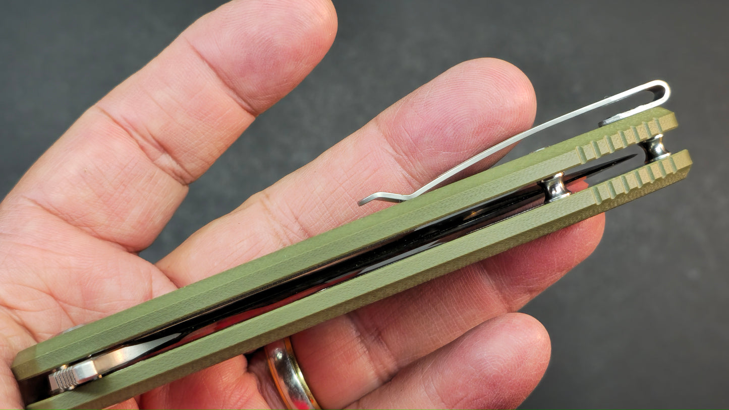 Kubey ku003B Dark Knight G10 D2