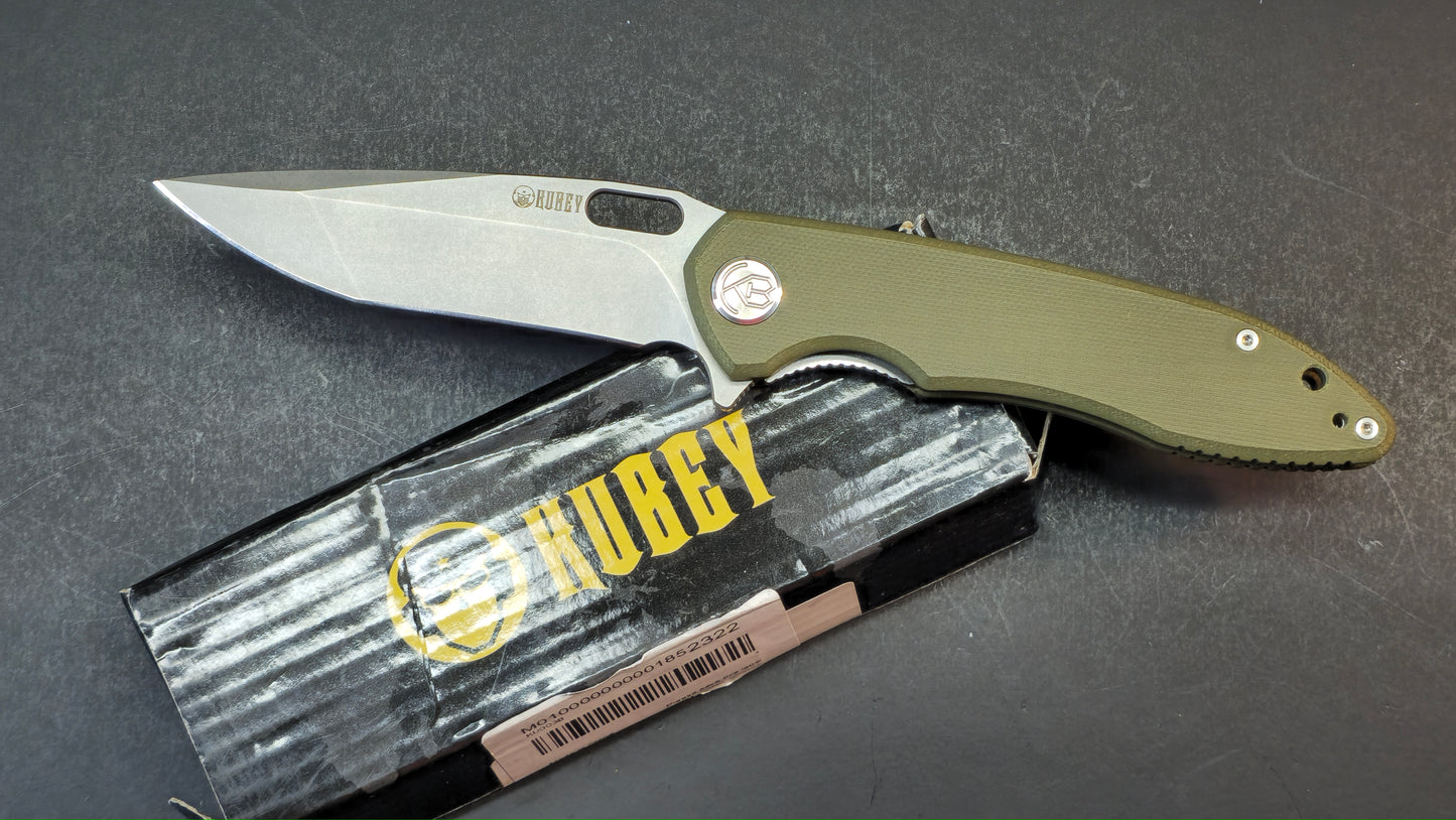 Kubey ku003B Dark Knight G10 D2