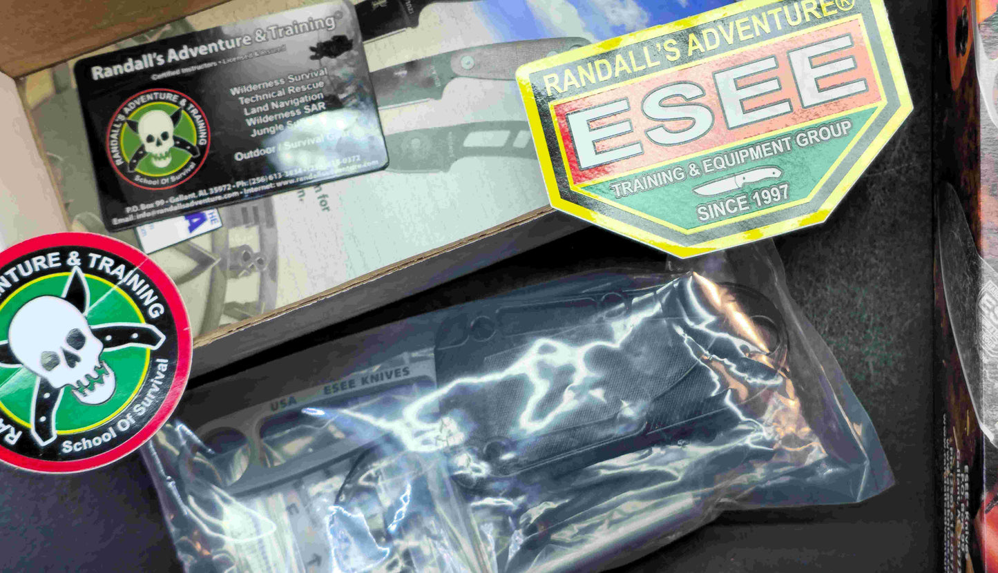 ESEE-Izula Survival Kit 1095 IZULA-SPC-KIT