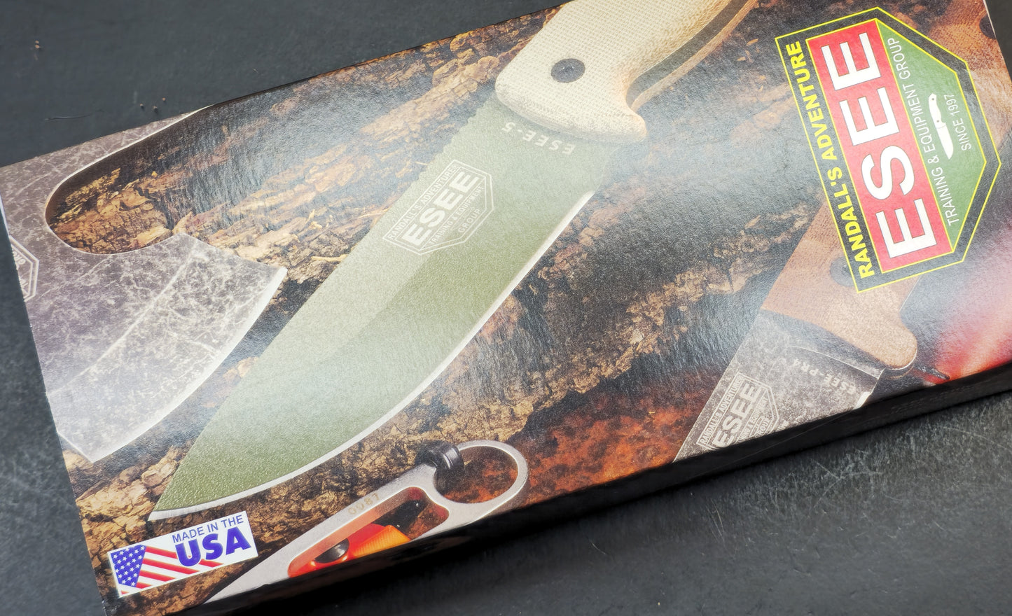 ESEE-Izula Survival Kit 1095 IZULA-SPC-KIT