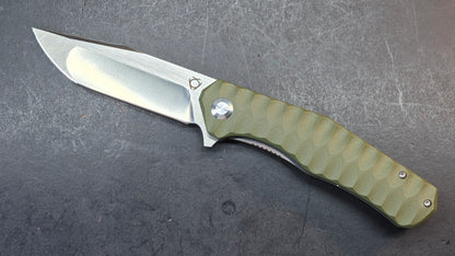 SixLeaf SL-35 G10 Handle 9Cr13MoV (SALE price in cart)