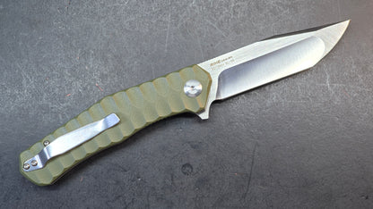 SixLeaf SL-35 G10 Handle 9Cr13MoV (SALE price in cart)