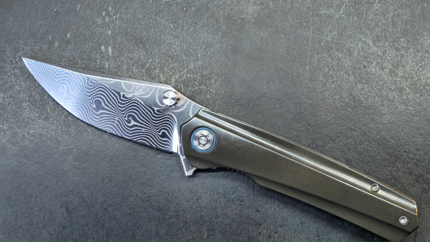 SixLeaf SL-95 Zirconium RWL34+PMC27