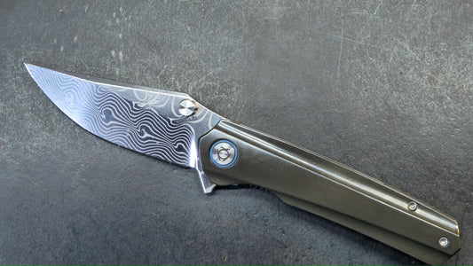 SixLeaf SL-95 Zirconium RWL34+PMC27