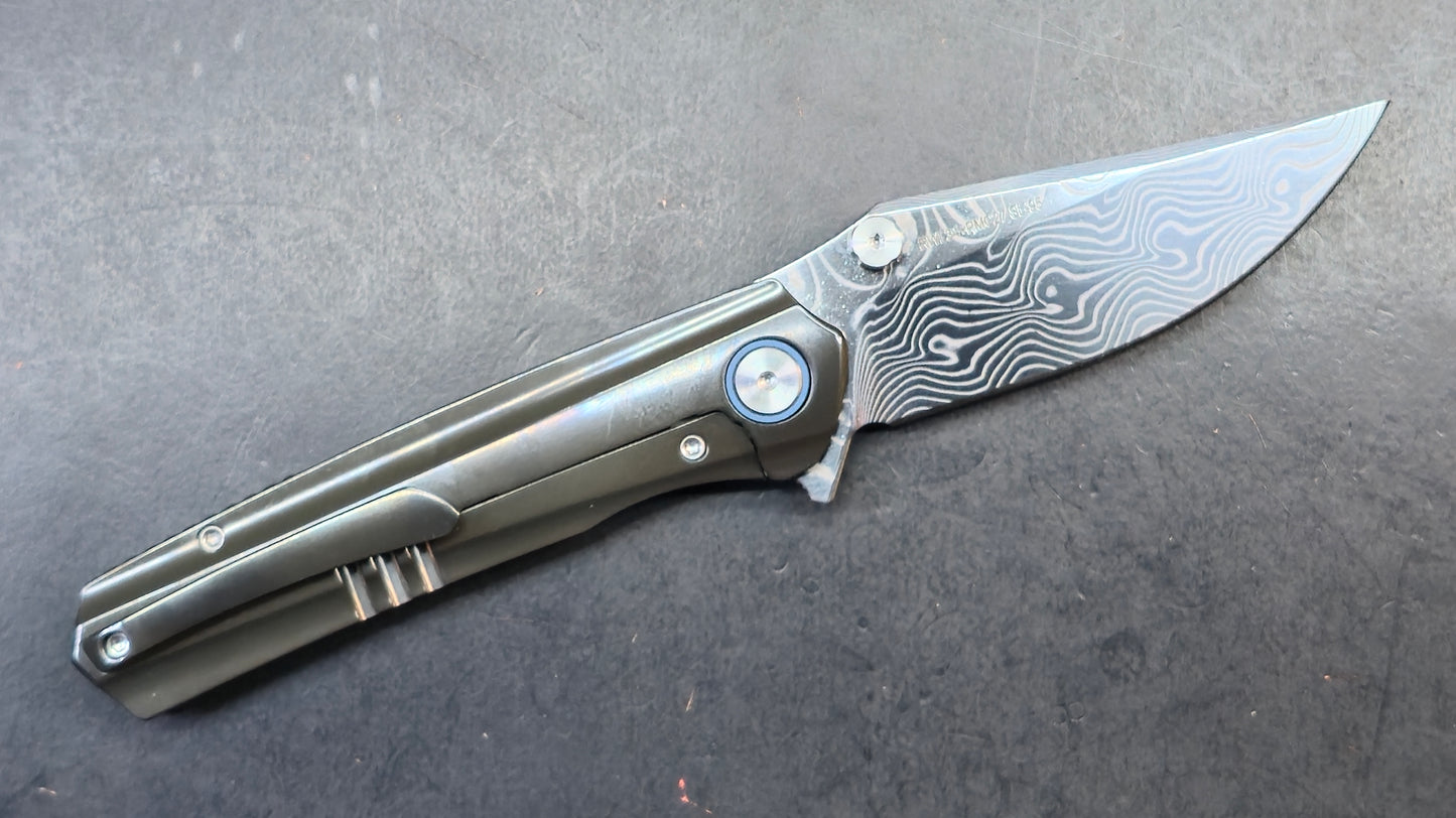 SixLeaf SL-95 Zirconium RWL34+PMC27