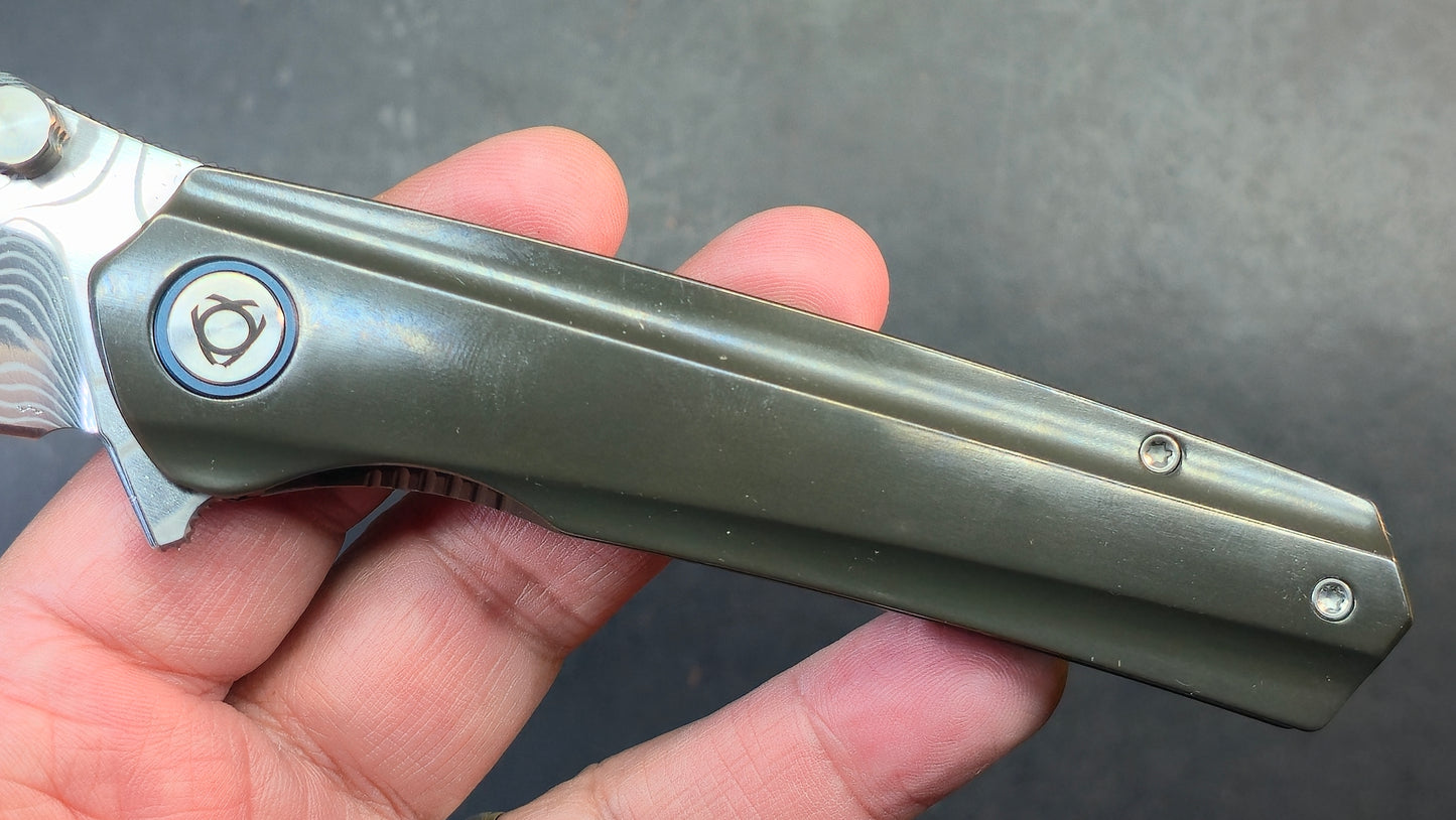 SixLeaf SL-95 Zirconium RWL34+PMC27