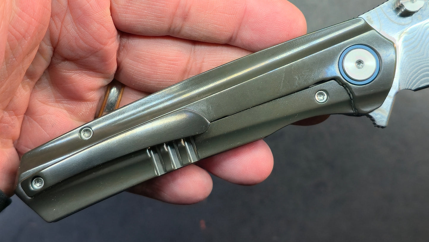 SixLeaf SL-95 Zirconium RWL34+PMC27