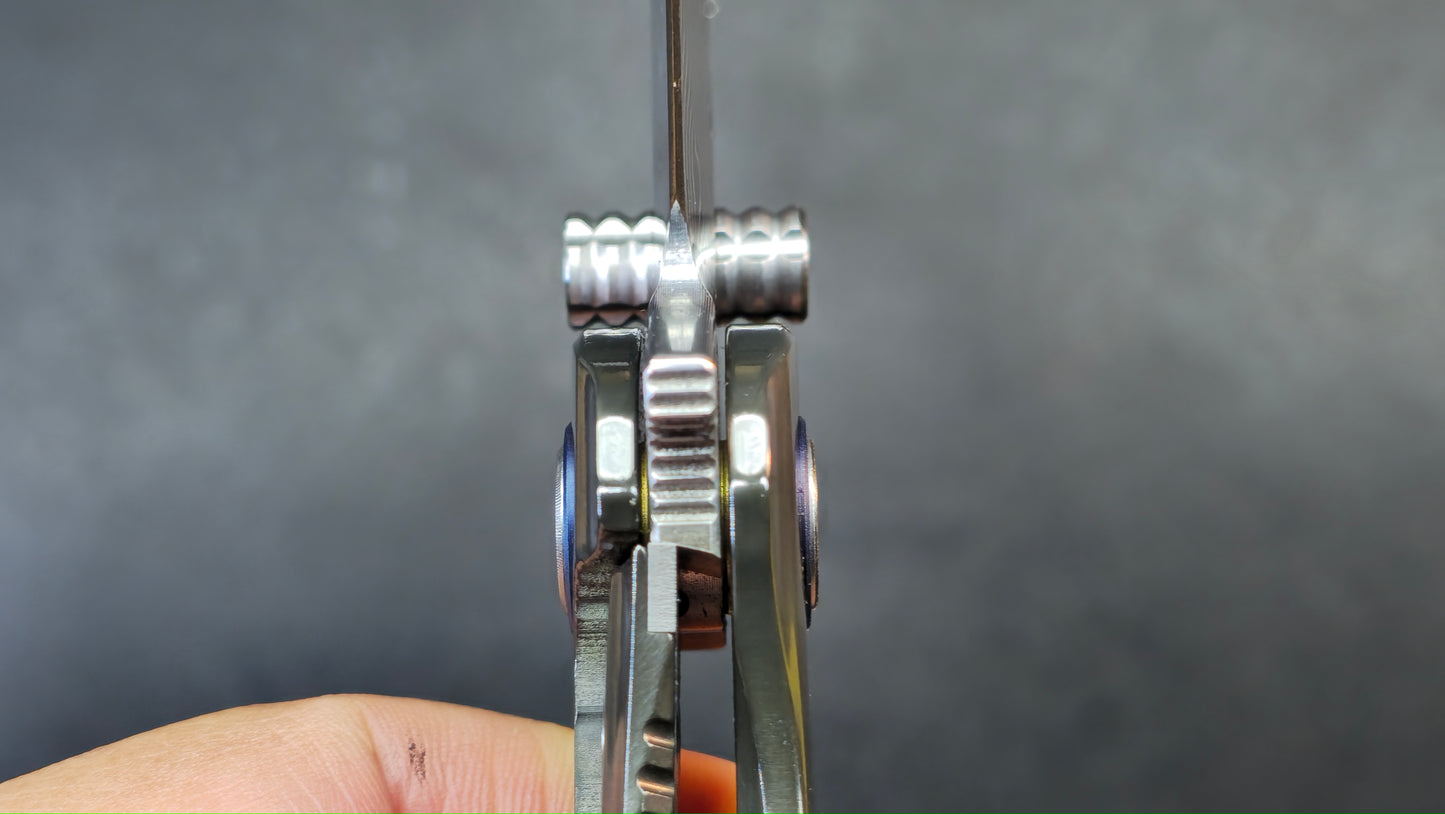 SixLeaf SL-95 Zirconium RWL34+PMC27